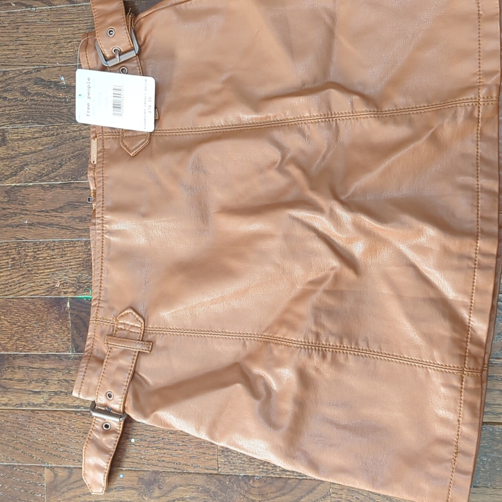 Free people skirt size 4